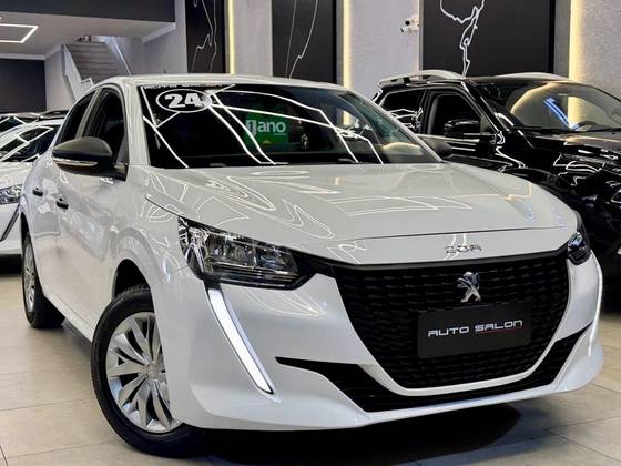 PEUGEOT 208 1.0 FIREFLY FLEX LIKE MANUAL